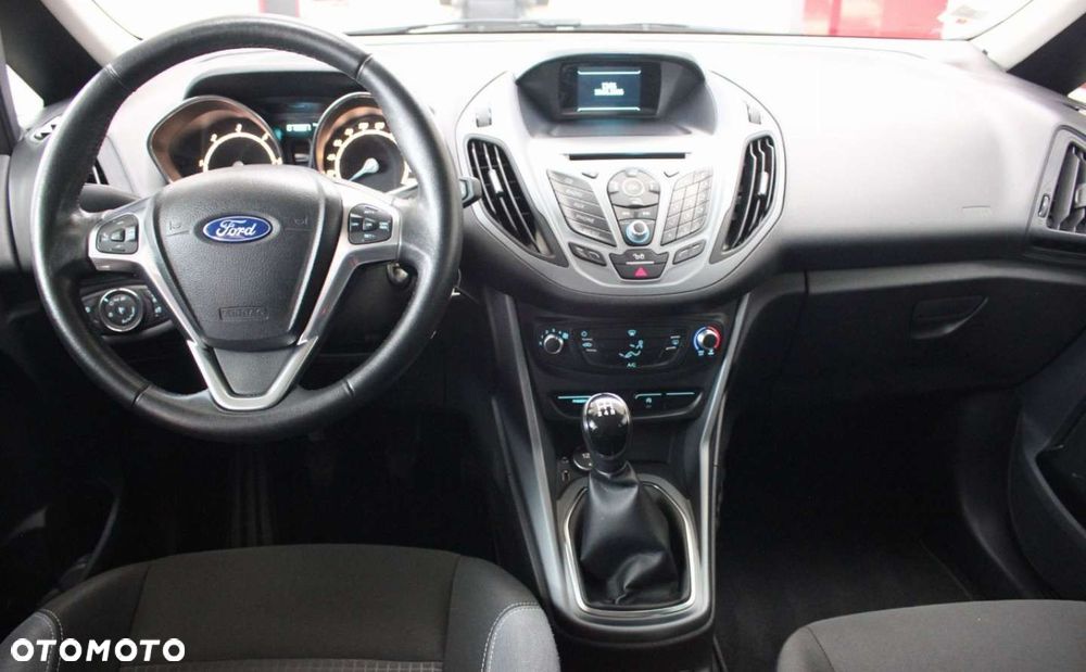 Ford B-MAX - 11