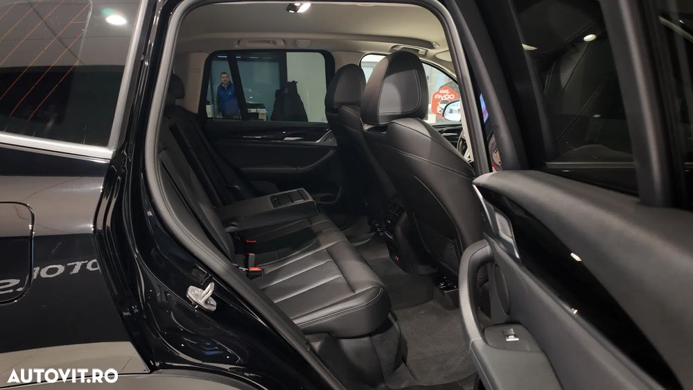BMW X3 xDrive30e Aut. Advantage - 34