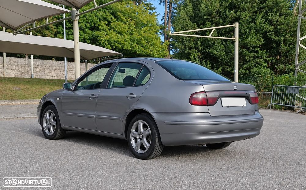 SEAT Toledo 1.9 TDI Executive - 16