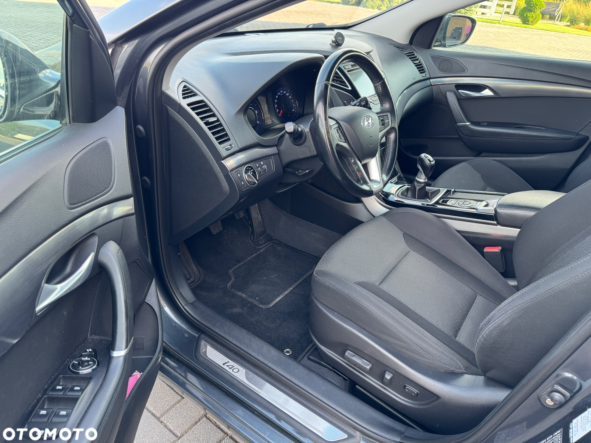 Hyundai i40 i40cw 1.7 CRDi Style - 9