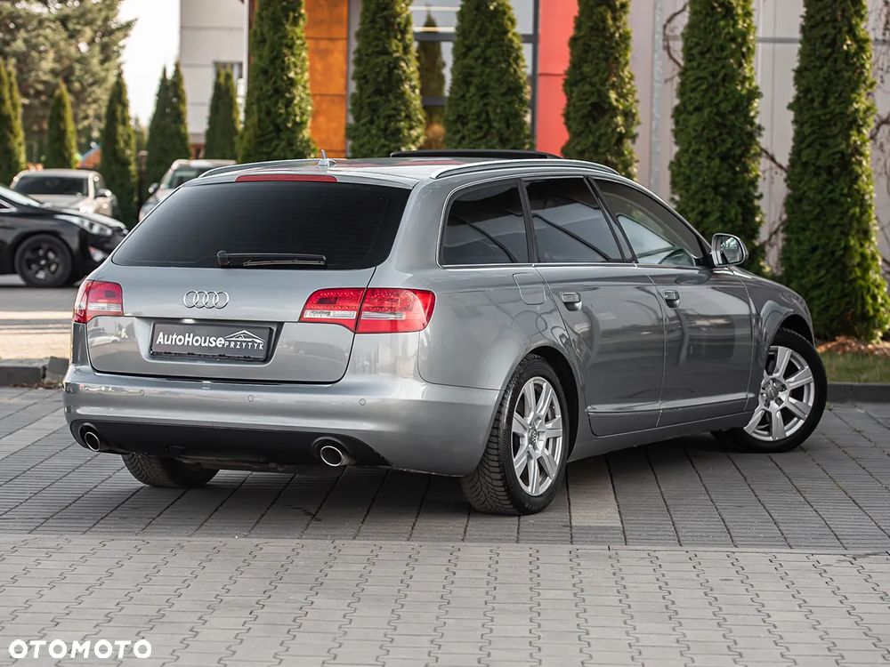 Audi A6 Avant 2.7 TDI DPF quattro tiptronic - 3