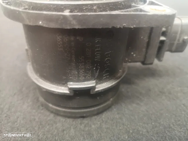 Sensor de massa de ar Para Algfa romeo  1.9 jtd 2004+ - 5