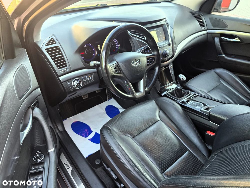 Hyundai i40 1.6 CRDi Comfort - 20