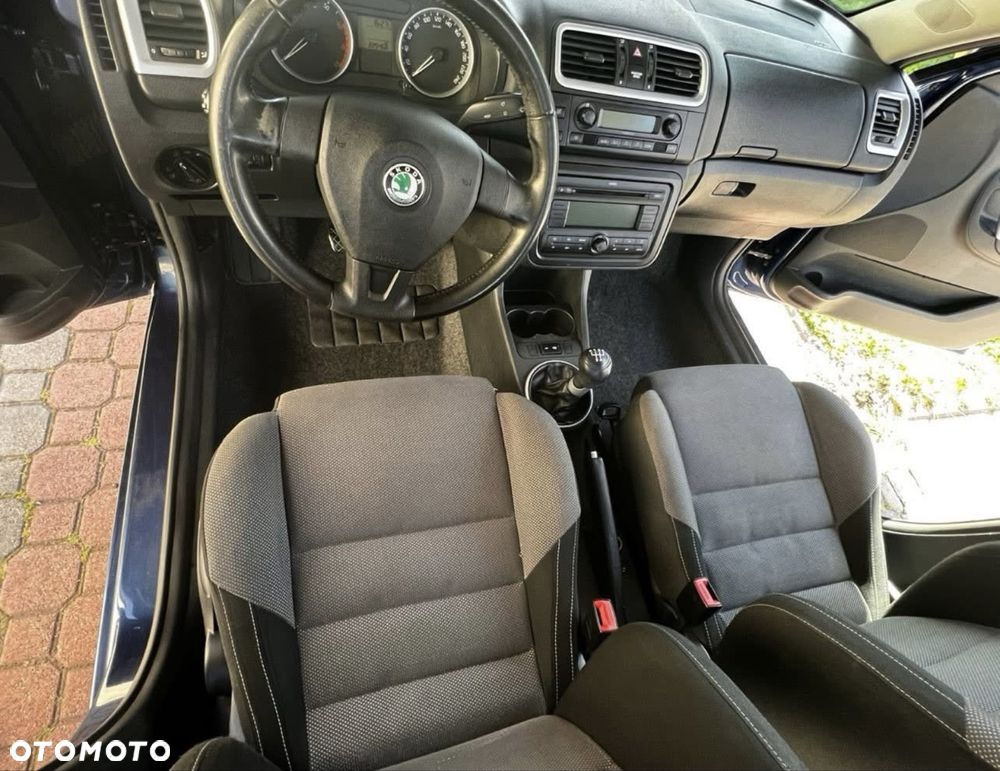Skoda Fabia - 3