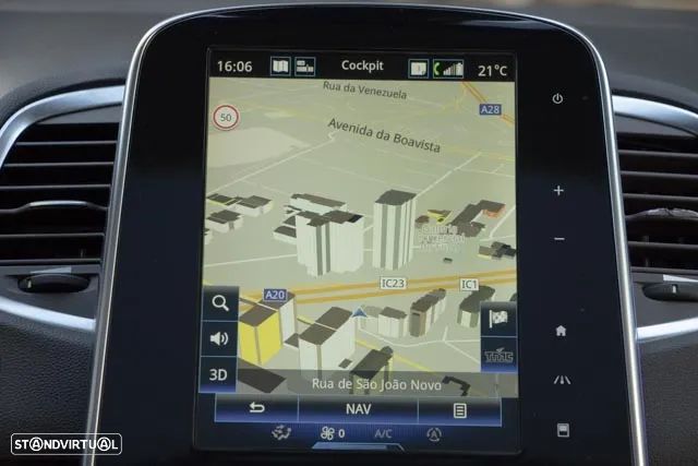 Renault Espace Energy dCi 160 EDC Intens - 8
