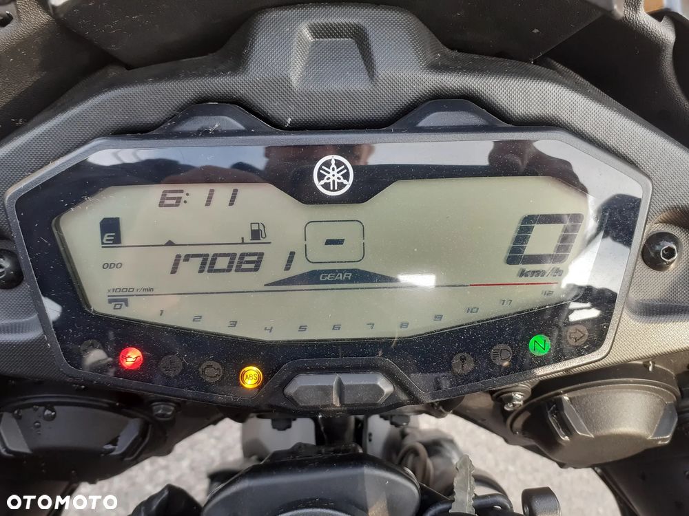 Yamaha Tracer - 1