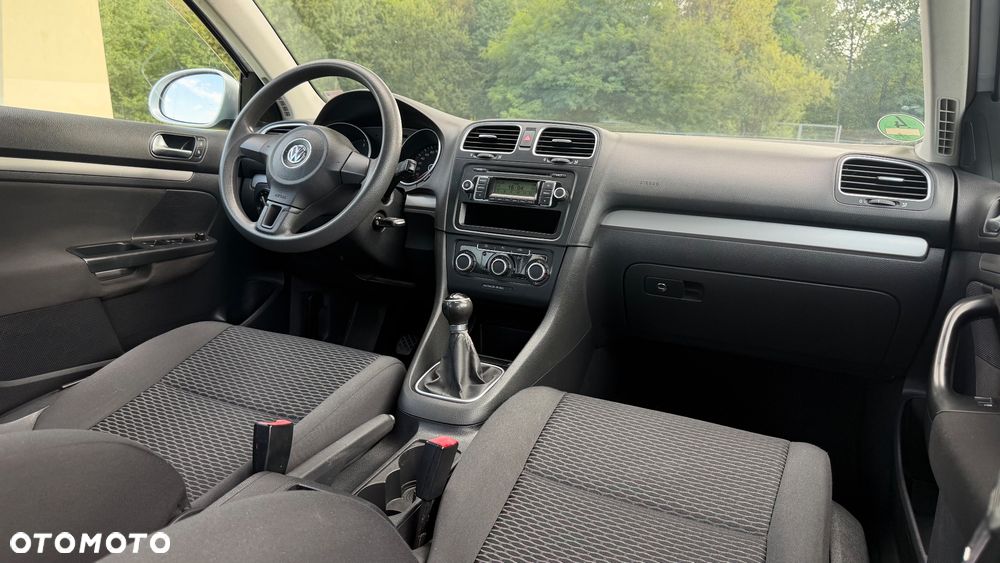 Volkswagen Golf 1.6 TDI DPF Team - 16