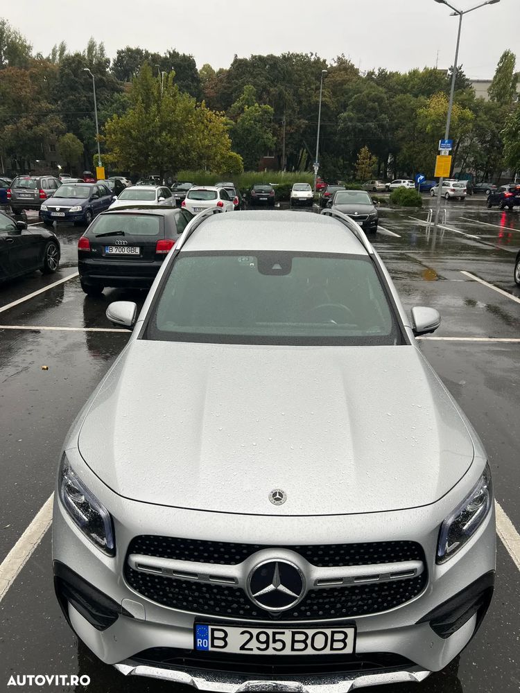 Mercedes-Benz GLB 250 4MATIC Aut. - 5