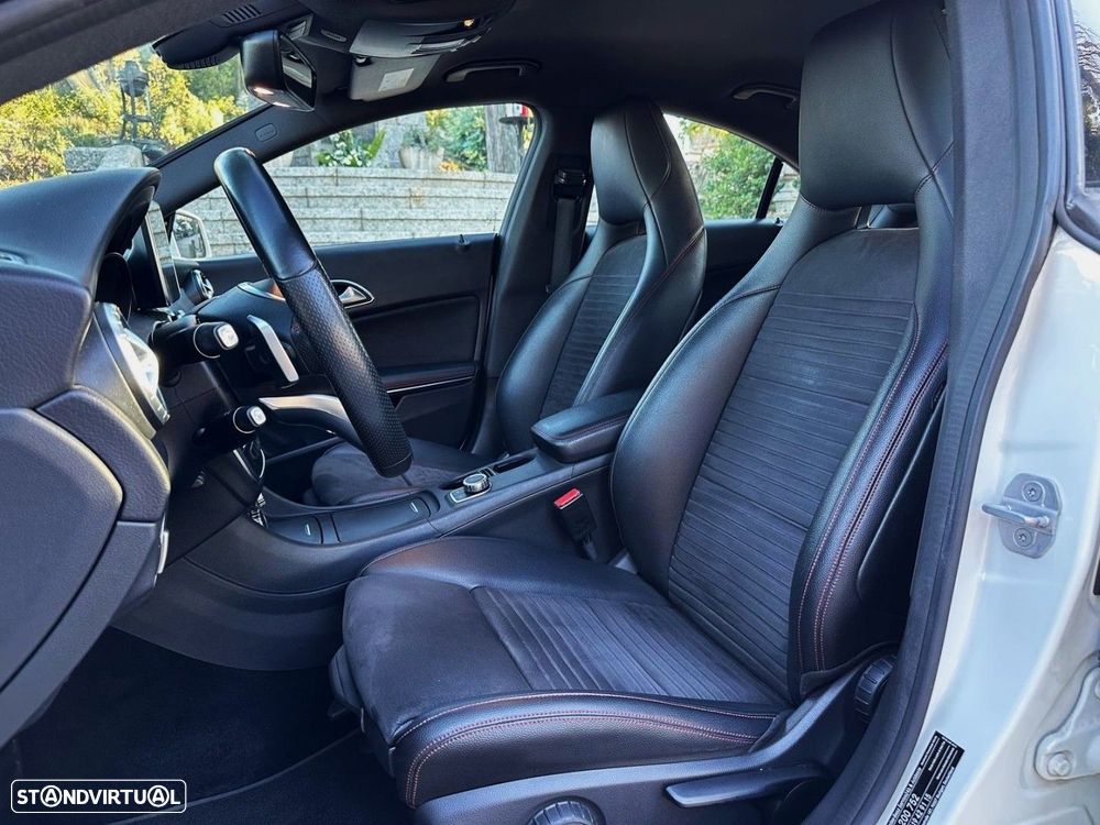 Mercedes-Benz CLA 220 d AMG Line Aut. - 31