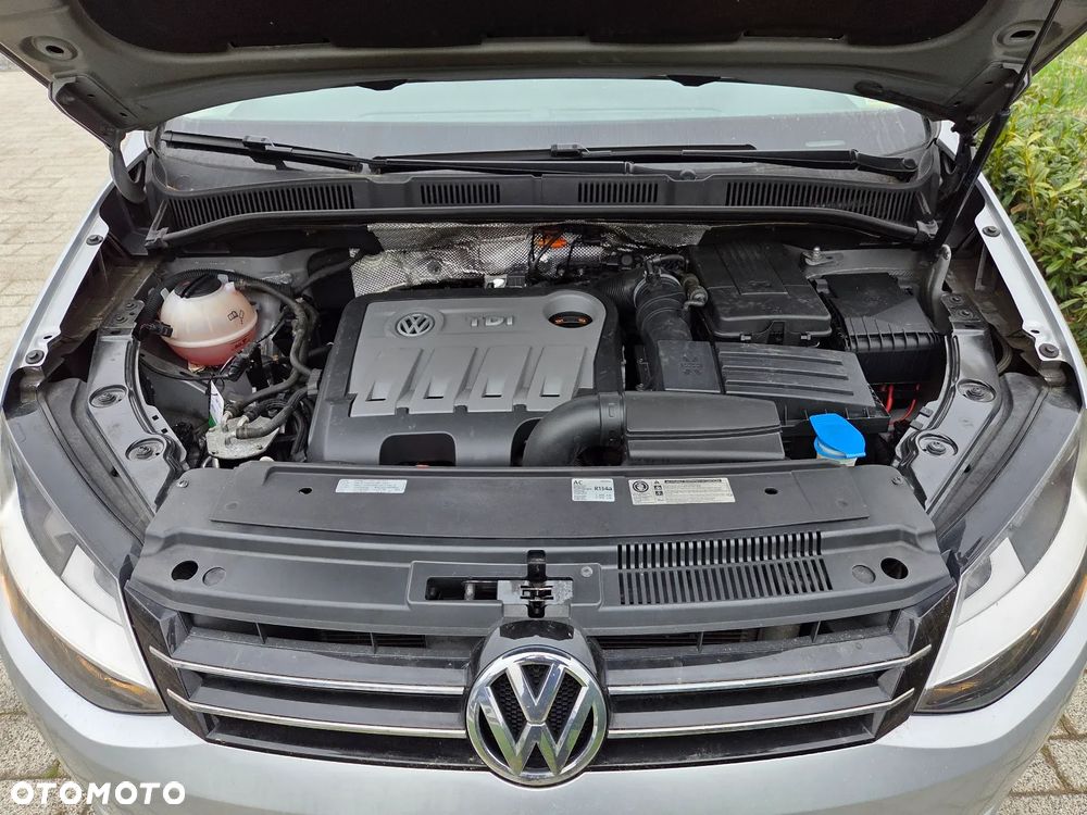 Volkswagen Sharan 2.0 TDI 4MOTION Blue Motion Style - 17