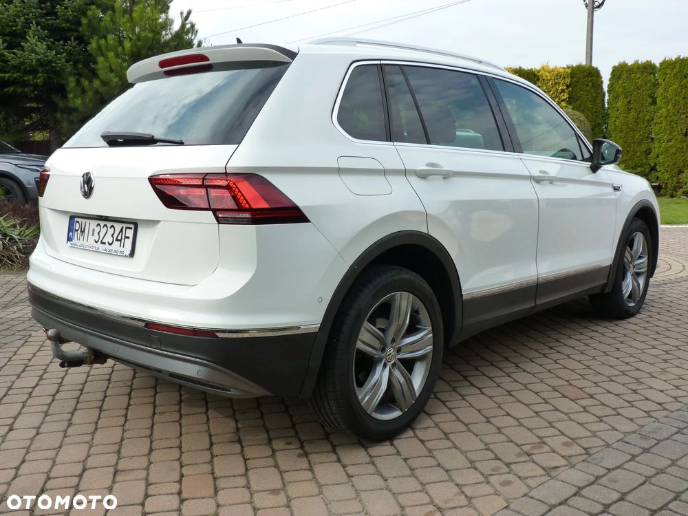 Volkswagen Tiguan 2.0 TDI SCR 4Motion (BlueMotion Techn.) DSG Highline - 9