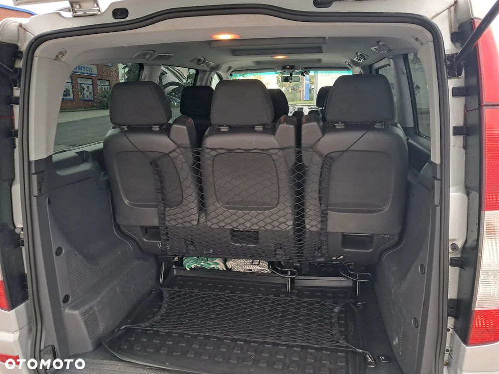 Mercedes-Benz Vito - 13