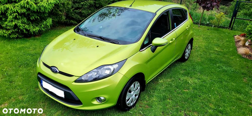 Ford Fiesta 1.4 Silver X plus (SVP) - 18