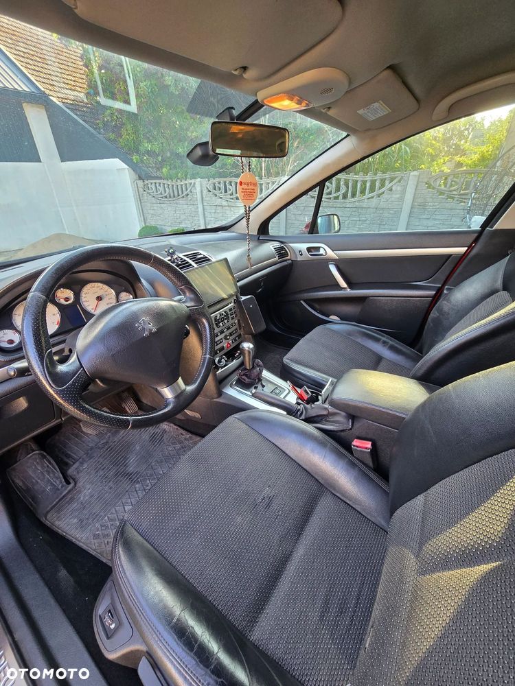 Peugeot 407 3.0 V6 Sport - 6