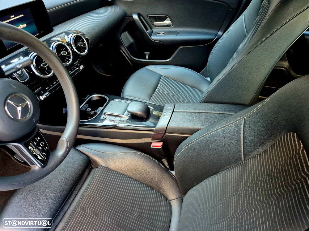 Mercedes-Benz CLA 250 e Shooting Brake Progressive — fotografia 25