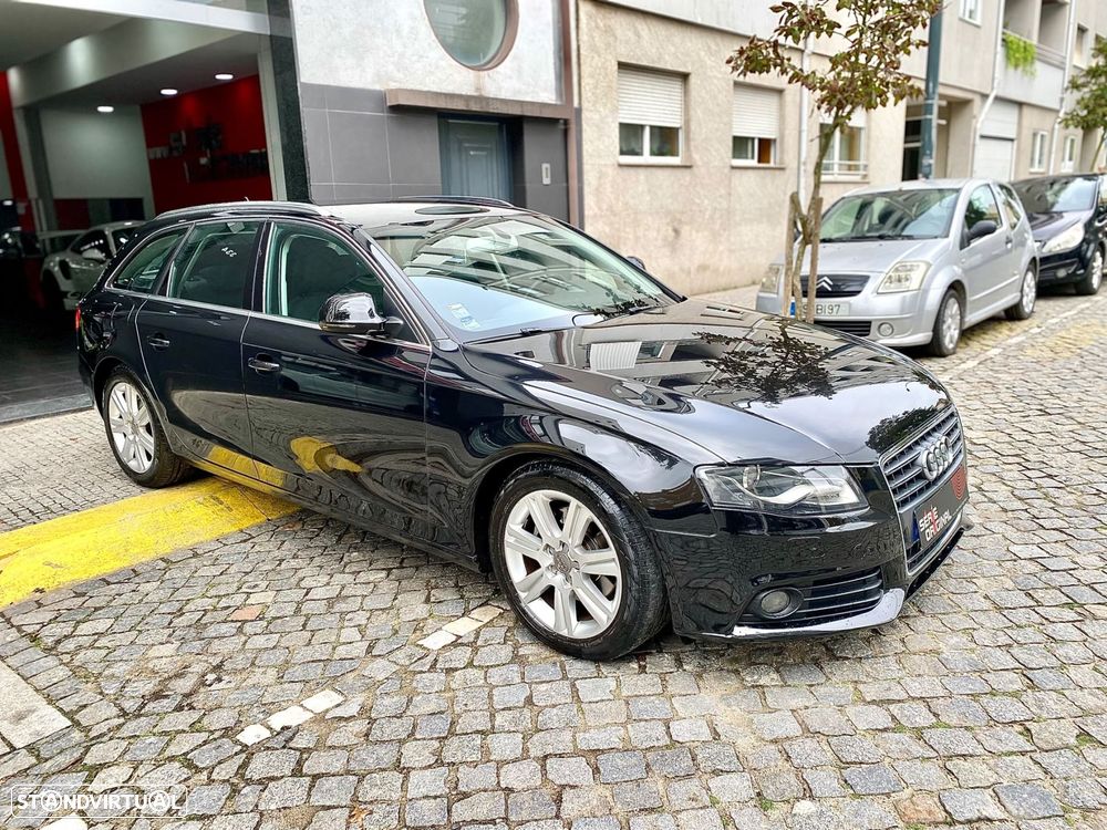 Audi A4 Avant - 4