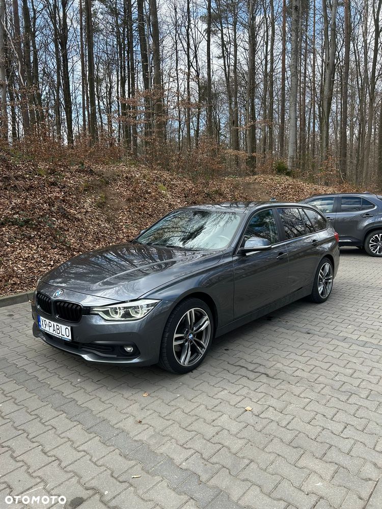 BMW Seria 3 320d xDrive Edition Luxury Line Purity - 11