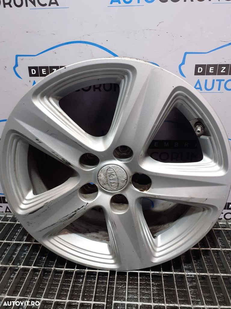 Jante aliaj Kia Sportage III 2010 - 2016 (409) R16 R16 - 4