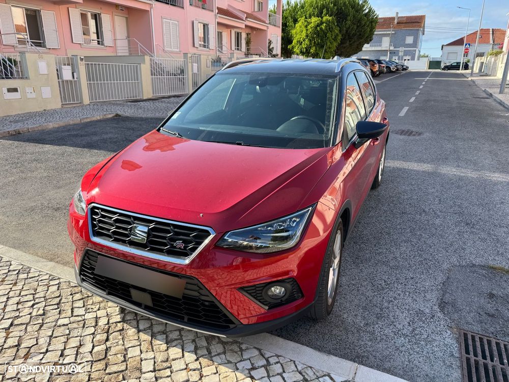 SEAT Arona 1.0 TSI FR - 1