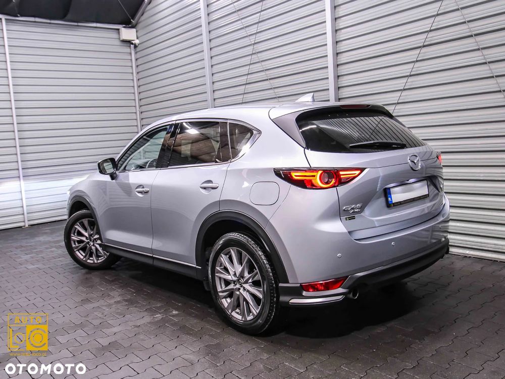 Mazda CX-5 2.0 Skypassion AWD - 4