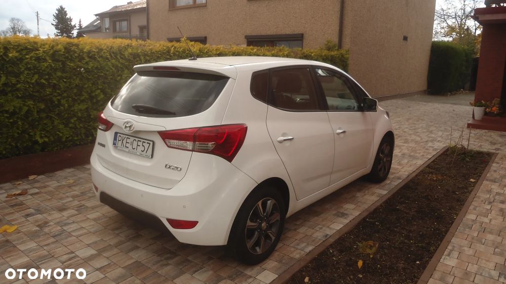Hyundai ix20 - 5