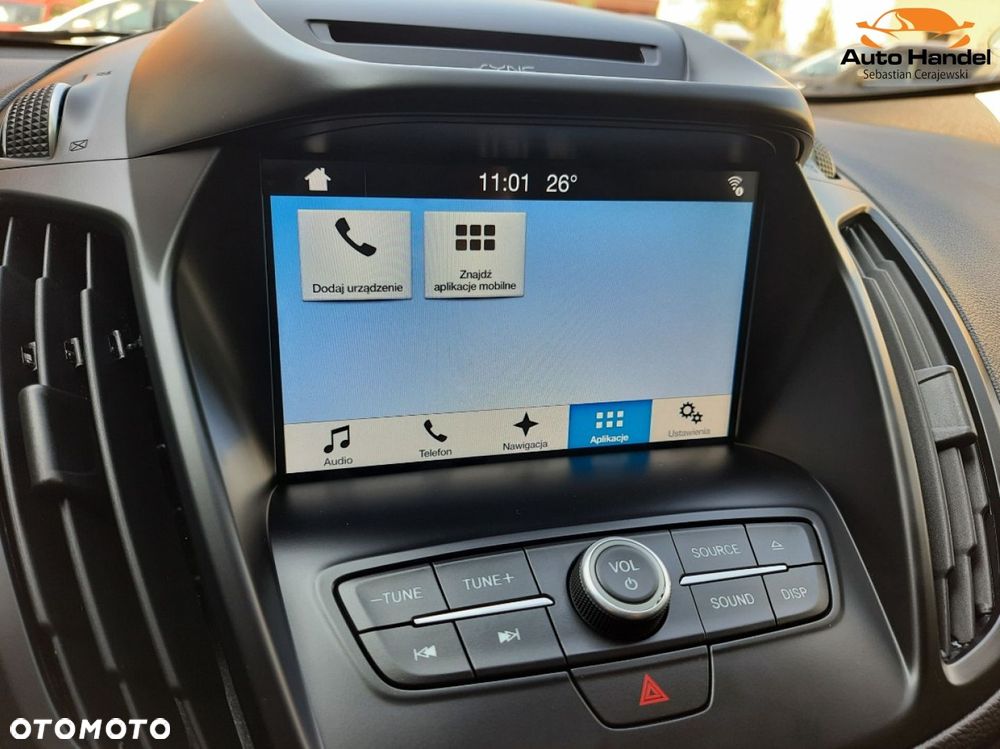 Ford Kuga 1.5 EcoBoost 2x4 Titanium - 30