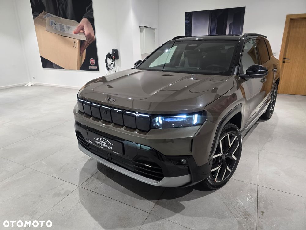 Jeep Compass 73.7kWh First Edition FWD - 3