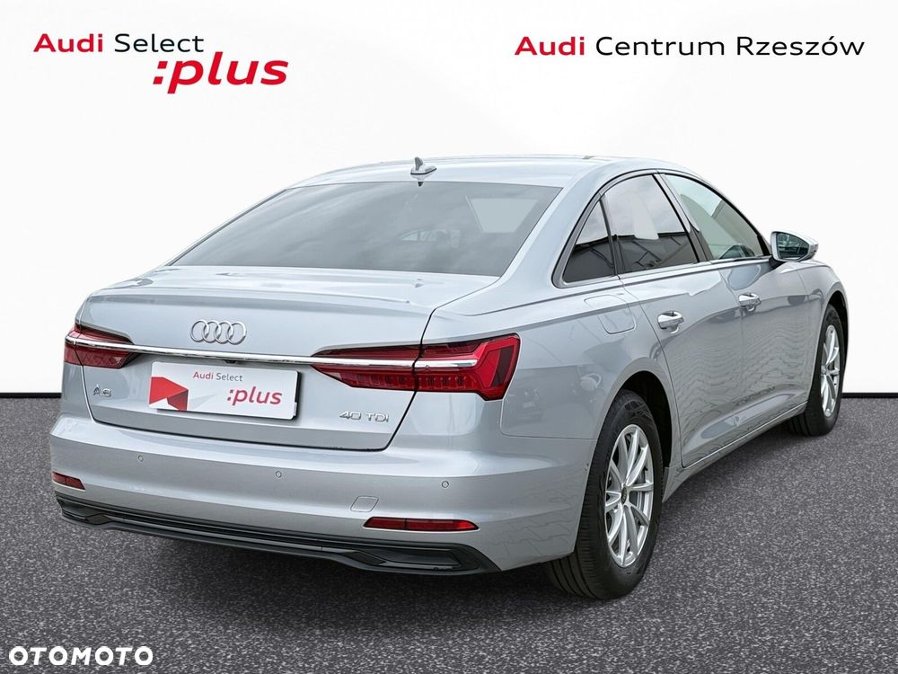 Audi A6 Limousine 40 TDI mHEV Quattro Advanced S tronic - 6