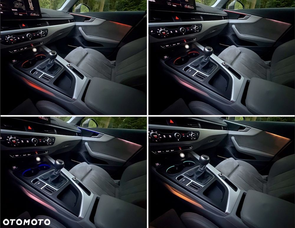 Audi A4 Avant 35 TFSI design - 6