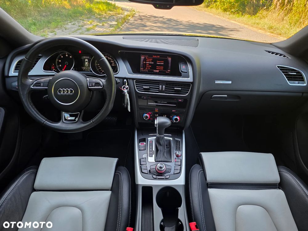 Audi A5 Sportback - 10