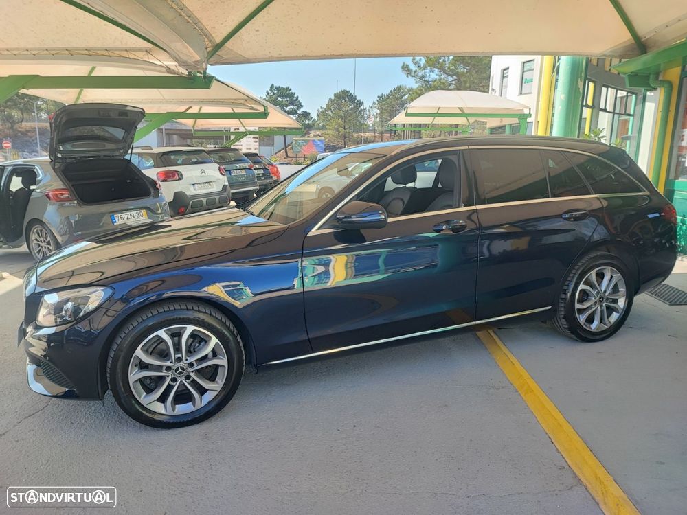 Mercedes-Benz C 200 (BlueTEC) d Station Exclusive - 28