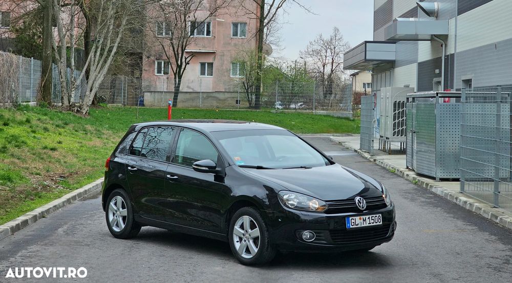 Volkswagen Golf 1.4 TSI Highline - 33
