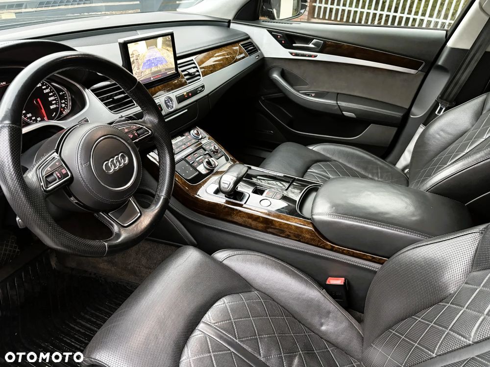 Audi A8 - 15