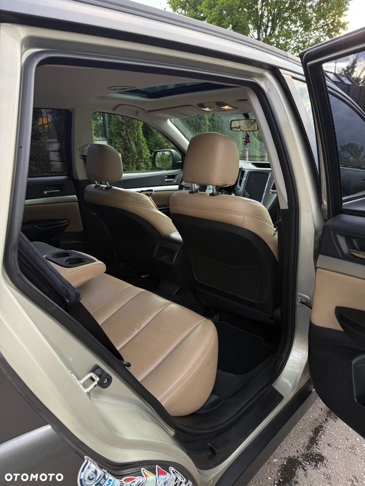 Subaru Outback 2.0 D Trend - 23