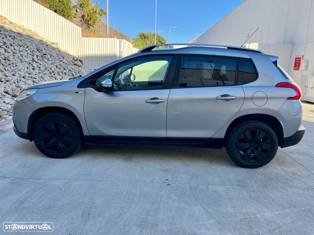Peugeot 2008 PureTech 110 Stop&Start Style - 13