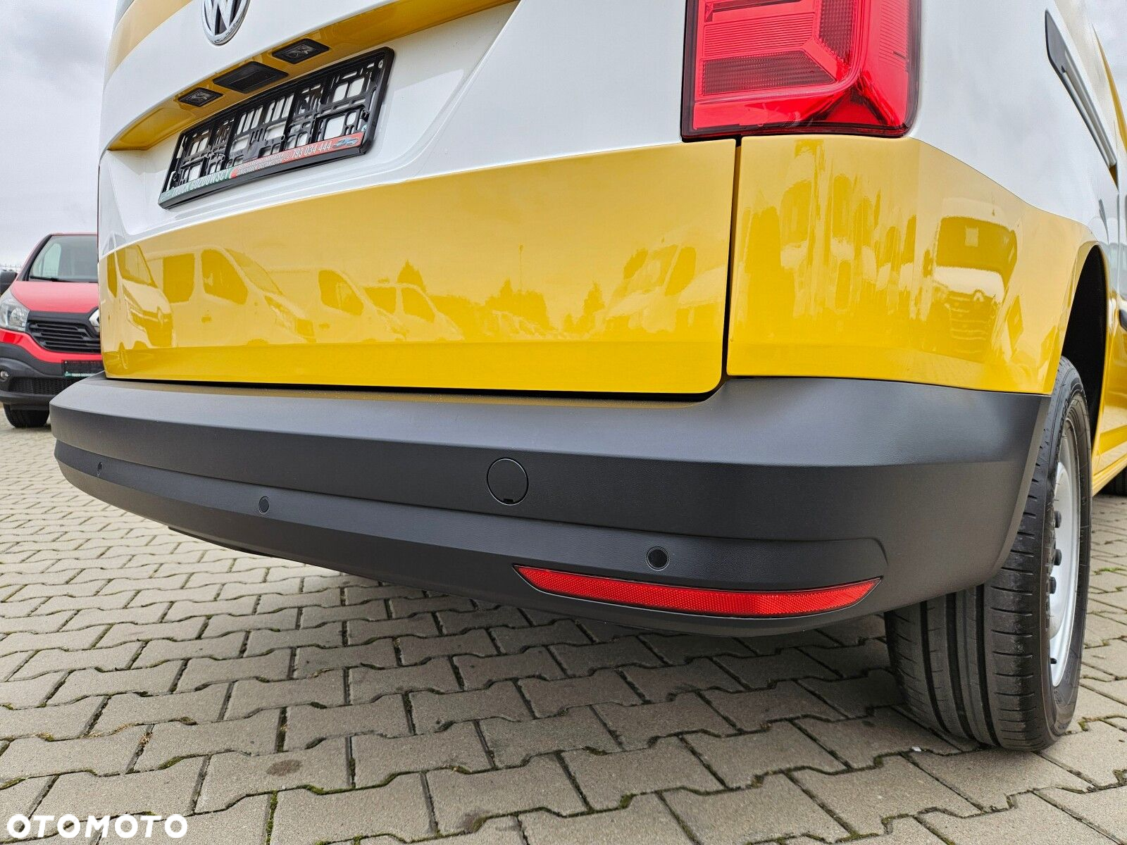 Volkswagen Caddy Long *39999zł NETTO* Zabudowa Warsztatowa 2.0TDi/102KM - 16