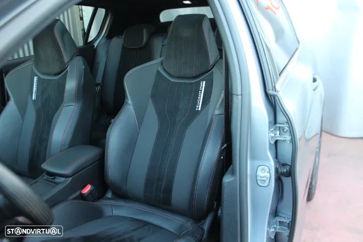Peugeot 308 PureTech 263 Stop & Start GTi by Sport - 28