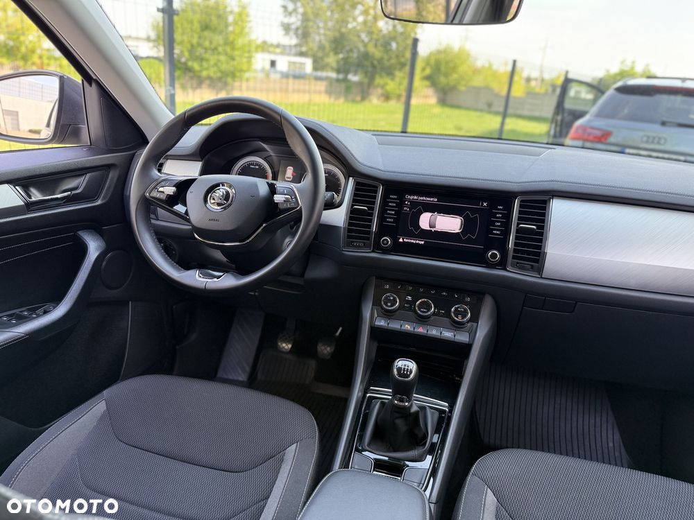 Skoda Karoq 1.5 TSI ACT Ambition - 23
