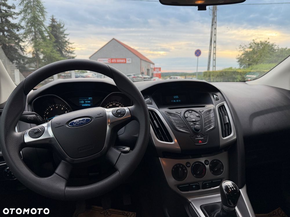 Ford Focus - 9