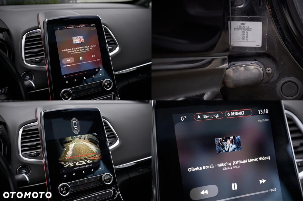 Renault Espace BLUE dCi 160 EDC BUSINESS EDITION - 31