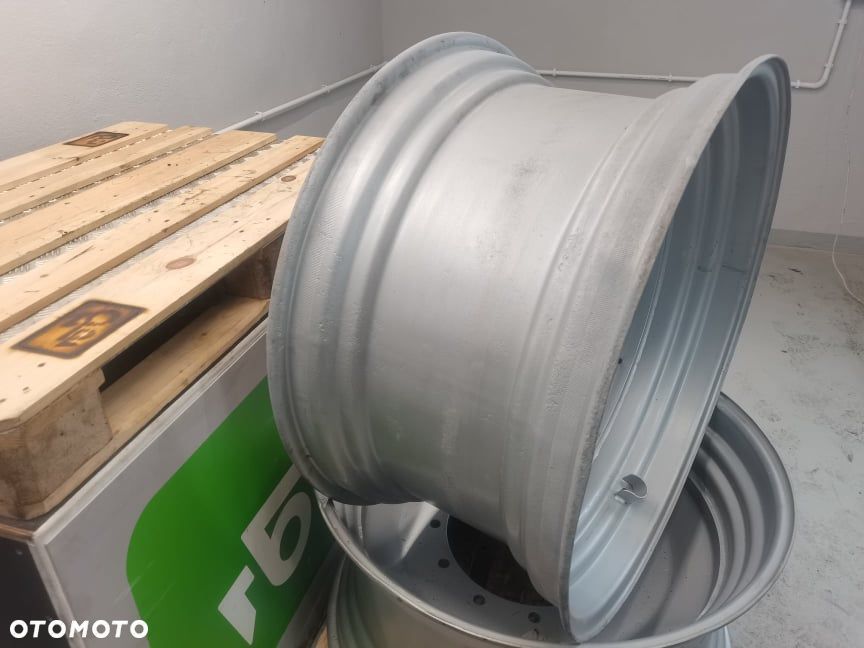 Massey Ferguson serii 8600 {Felgi DW18LX38} - 2