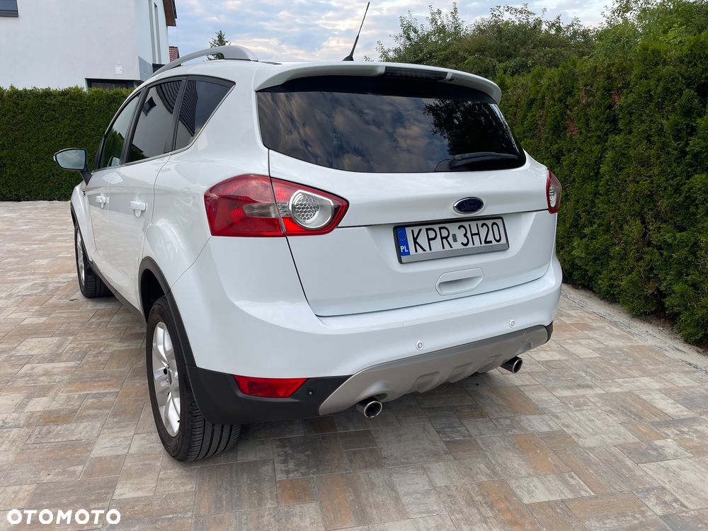 Ford Kuga 2.0 TDCi Trend - 9