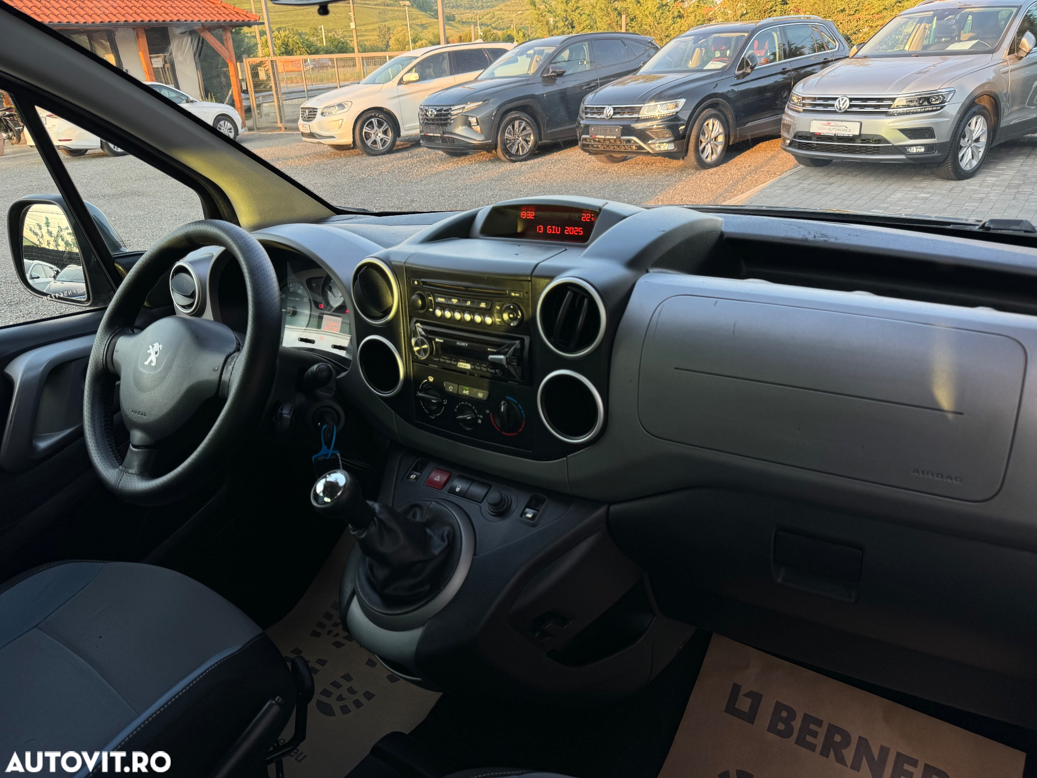 Peugeot Partner Tepee BlueHDi 100 Stop&Start Allure - 10