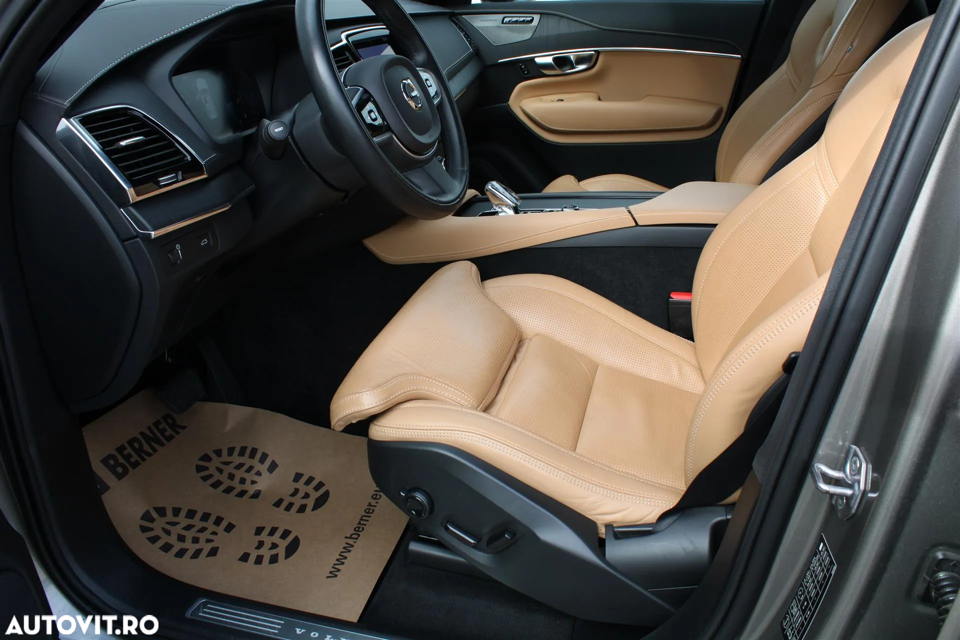 Volvo XC 90 B5 D AWD Geartronic Inscription - 10