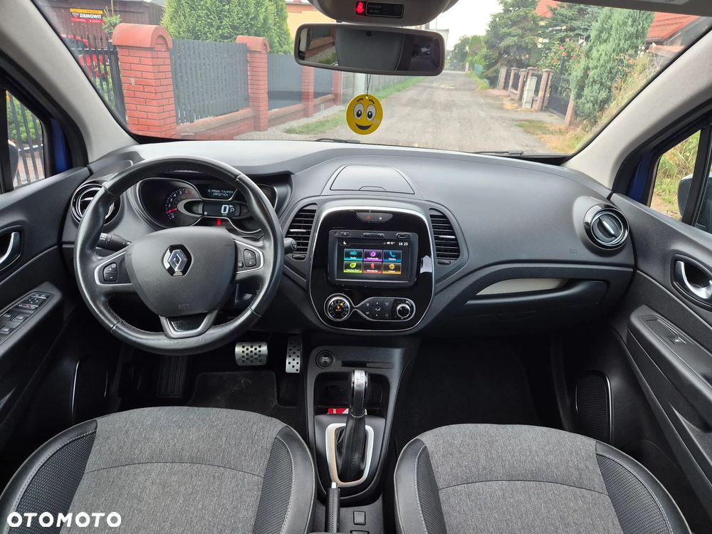 Renault Captur 1.3 Energy TCe S-Edition EDC - 12