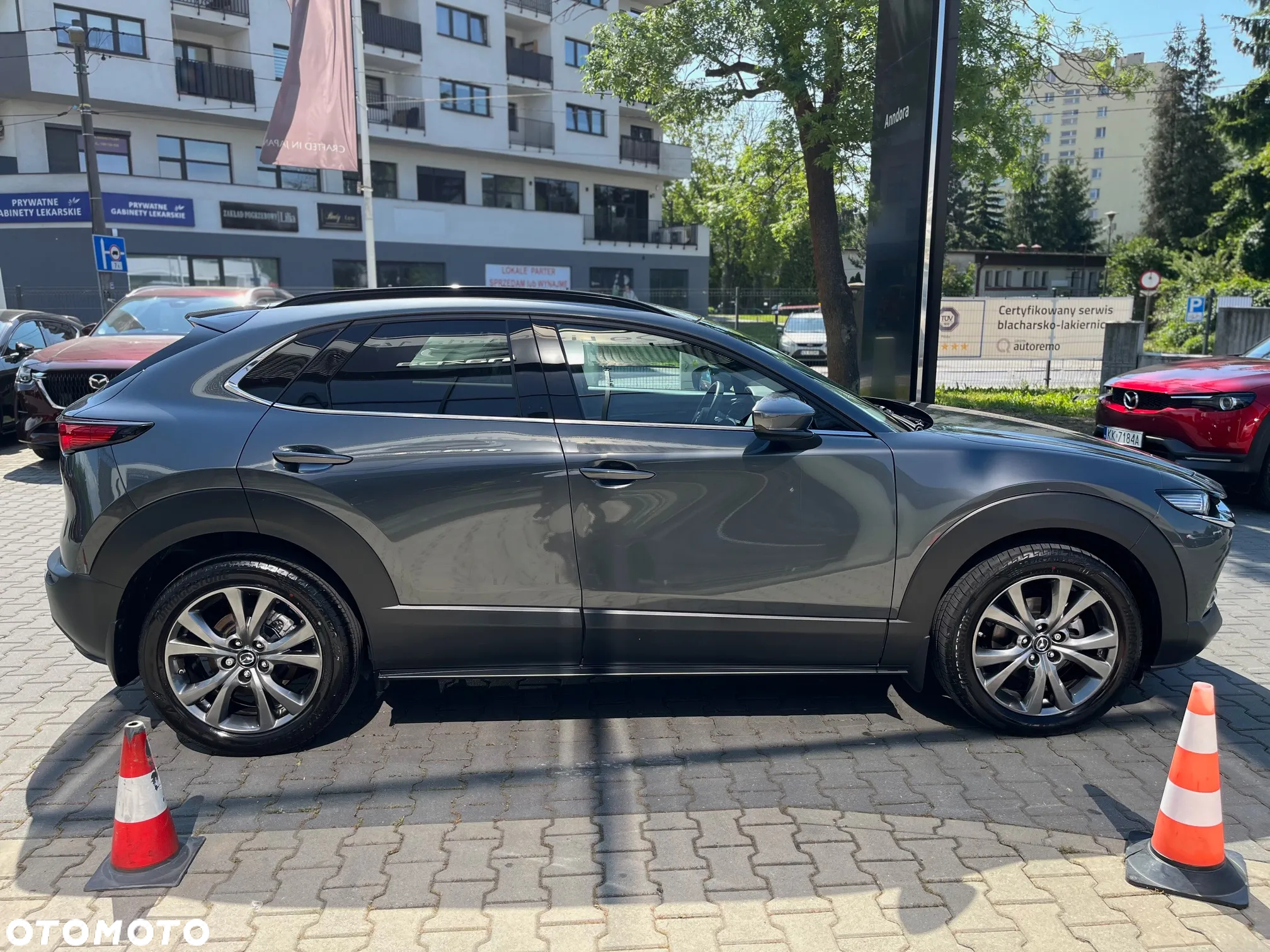 Mazda CX-30 2.0 mHEV Exclusive-Line AWD - 9