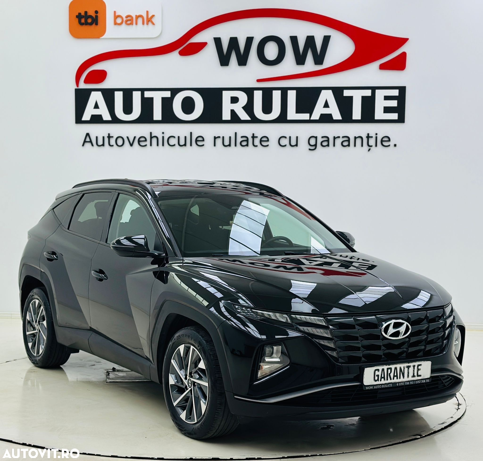 Hyundai Tucson - 2