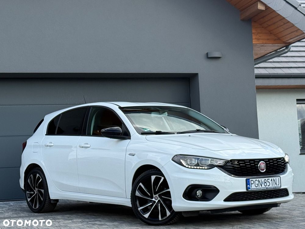 Fiat Tipo 1.4 T-Jet 16v S-Design - 2