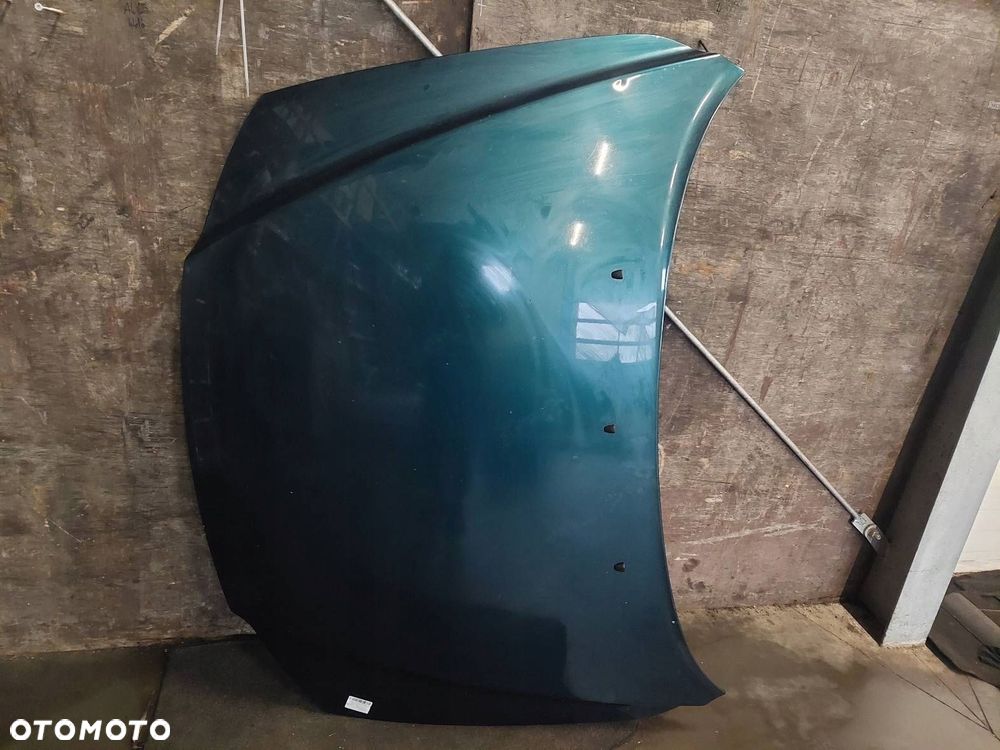 KOMPLETNY PRZÓD MASKA ZDERZAK LAMPA BŁOTNIK VOLVO S80 I  447-46 - 15