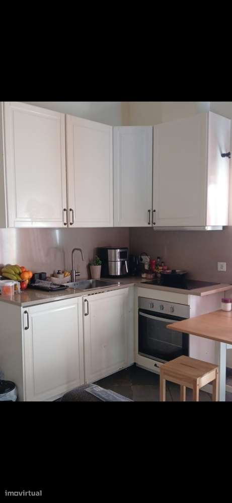 T2 em mini-condominio com piscina - Grande imagem: 4/8